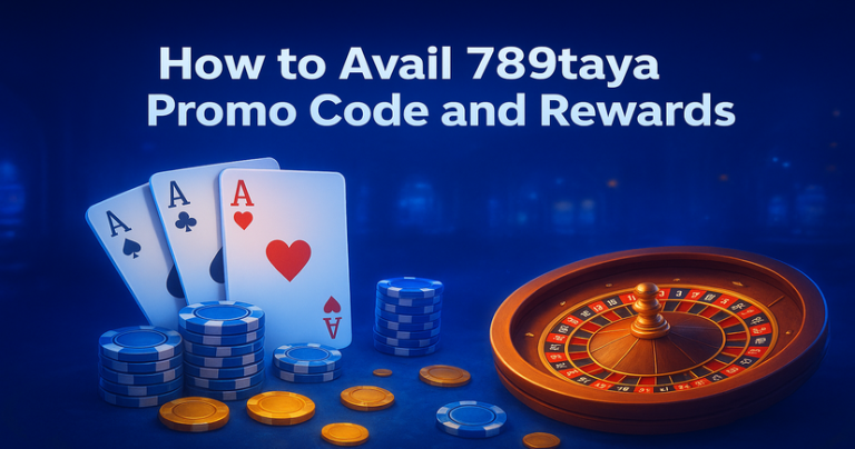 How to Avail 789taya Promo Code and Rewards_resized