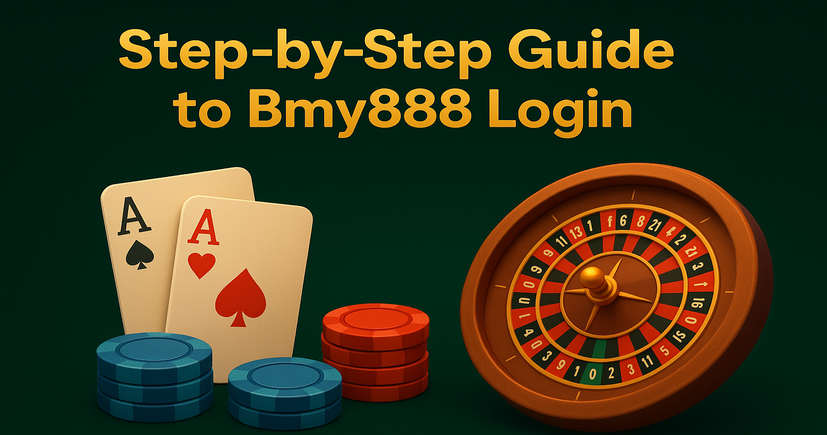 Step-by-Step Guide to Bmy888 Login_resized