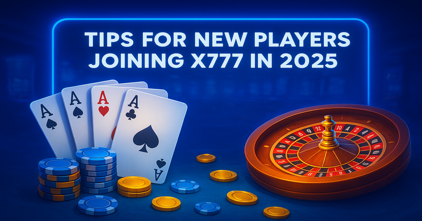 Tips for New Players Joining X777 in 2025_resized